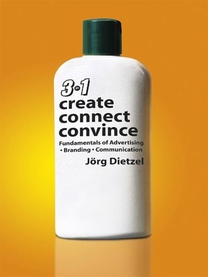 cover image of Create, Convince, Connect